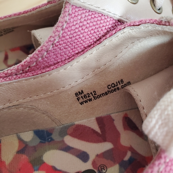 Born women SNEAKERS size 8 - Picture 5 of 13